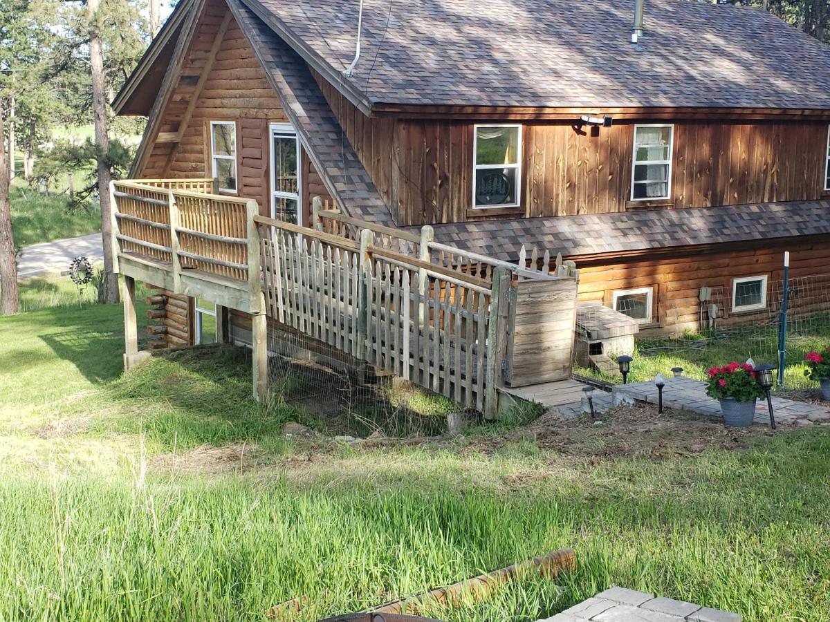 Mickelson Trail Treehouse Suite In The Heart Of The Beautiful Black Hills Hill City Luaran gambar