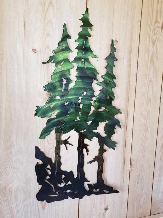 Mickelson Trail Treehouse Suite In The Heart Of The Beautiful Black Hills Hill City Luaran gambar