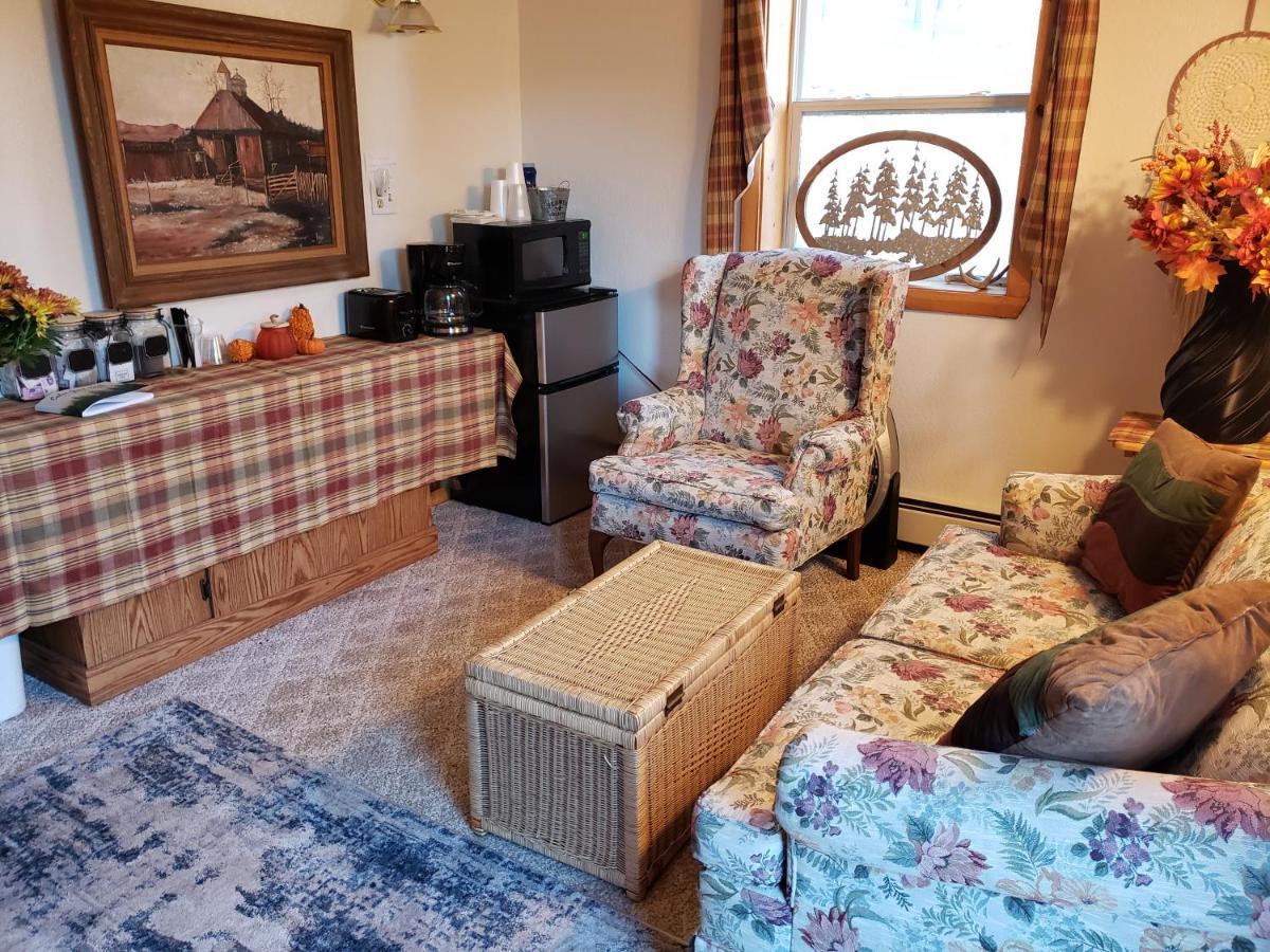 Mickelson Trail Treehouse Suite In The Heart Of The Beautiful Black Hills Hill City Luaran gambar
